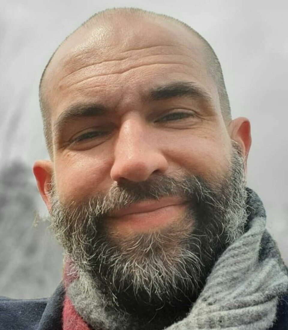 Roar Mikalsen er leder i Alliansen for rettighetsorientert ruspolitikk (ARoD). Roar Mikalsen