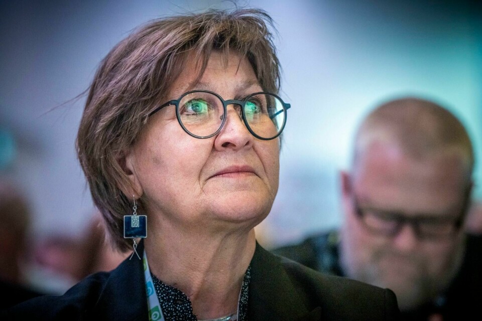 Mette Nord er innstilt på å ta en ny periode som leder i Fagforbundet. Fagforbundets leder Mette Nord tar til orde for flere faste jobber i kommunene. Det gjør hun rett i.