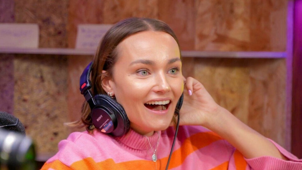 Det gikk litt tid uten at jeg hørte noe, og jeg tenkte at det skipet hadde seilt, forteller Arianrhod Engebø (28) om da hun fikk jobben som MGP-programleder. Det gikk litt tid uten at jeg hørte noe, og jeg tenkte at det skipet hadde seilt, forteller Arianrhod Engebø (28) om da hun fikk jobben som MGP-programleder.