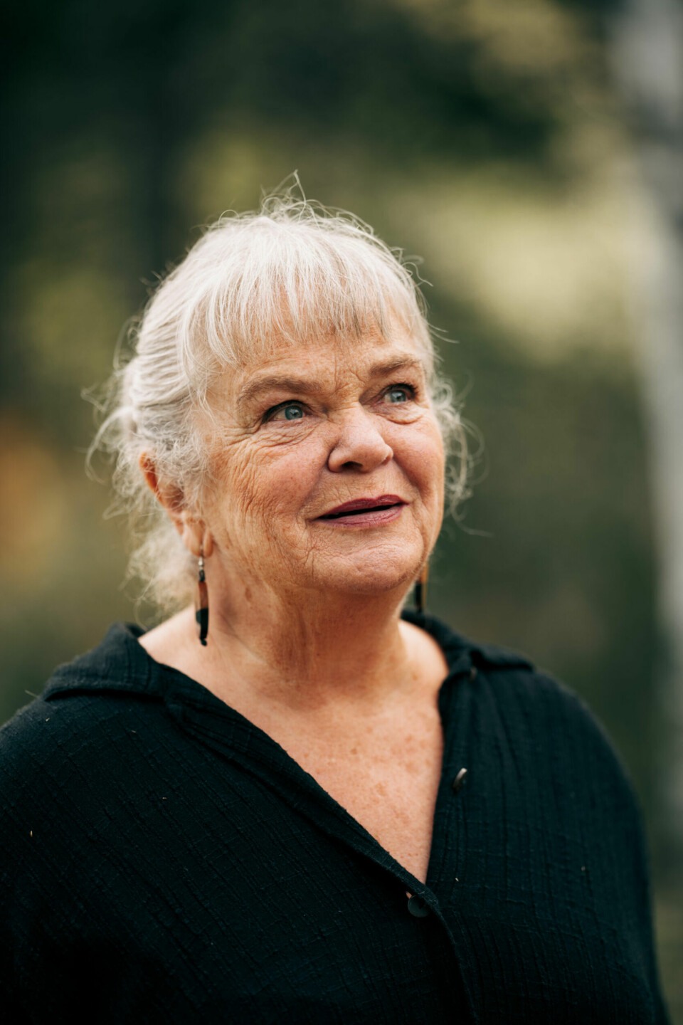 Siden slutten av 60-tallet har Anne Marit Jacobsen vært å se både på teaterscenen og storskjermen. Siden slutten av 60-tallet har Anne Marit Jacobsen vært å se både på teaterscenen og storskjermen.