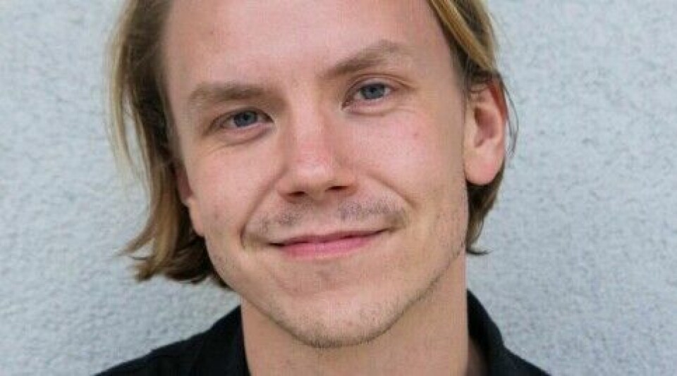Emil Øversveen, utreder i Manifest Tankesmie. Emil Øversveen, utreder i Manifest Tankesmie.