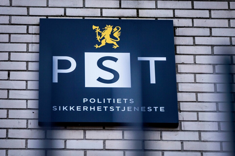 Politiets Sikkerhetstjeneste (PST). PST gjør ikke endringer i terrortrusselnivået etter skytingen i Belgia mandag. Foto: Gorm Kallestad / NTB