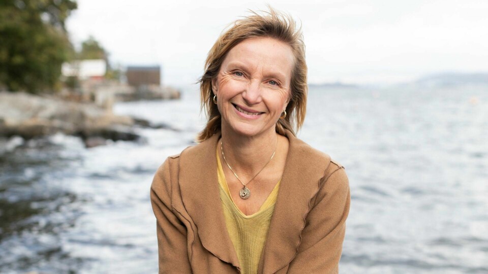Kjersti Helgeland er sjef for Nytfestivalen som arrangeres i Oslo kommende helg. Kjersti Helgeland er sjef for Nytfestivalen som arrangeres i Oslo kommende helg.