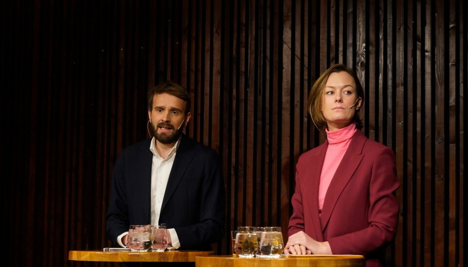 Statsrådene Jan Christian Vestre og Anette Trettebergstuen presenterte nylig et opplegg for bedre kjønnsrepresentasjon i bedriftsstyrer.