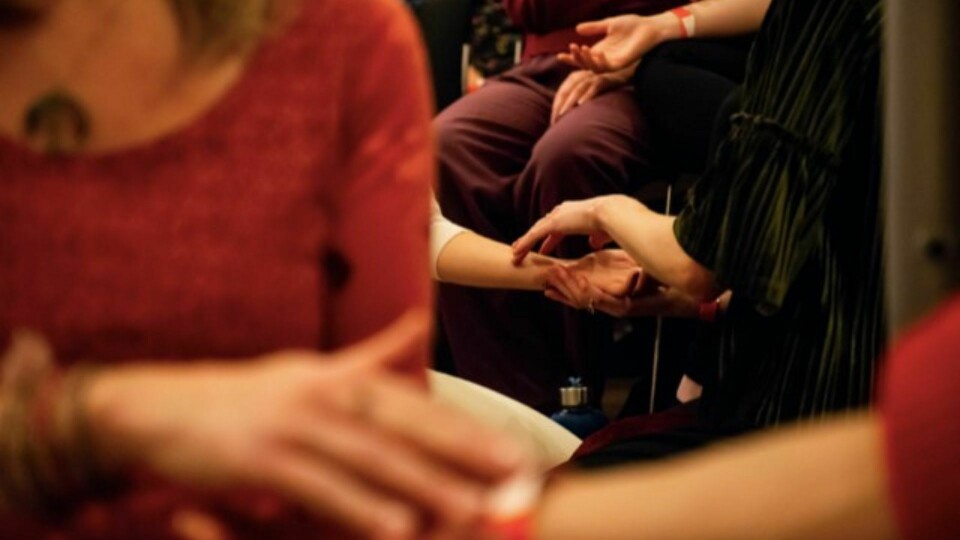 Nytfestivalen ønsker å bidra til å sette positiv seksualitet på den offentlige dagsorden. Her fra 2019. Nytfestivalen ønsker å bidra til å sette positiv seksualitet på den offentlige dagsorden. Her fra 2019.