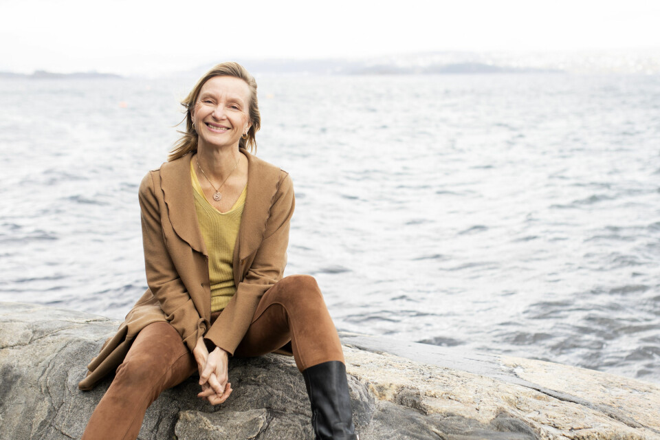 Kjersti Helgeland ble overrasket da hun oppdaget hvor mange som ønsket å snakke om sex og seksualitet. Kjersti Helgeland ble overrasket da hun oppdaget hvor mange som ønsket å snakke om sex og seksualitet.
