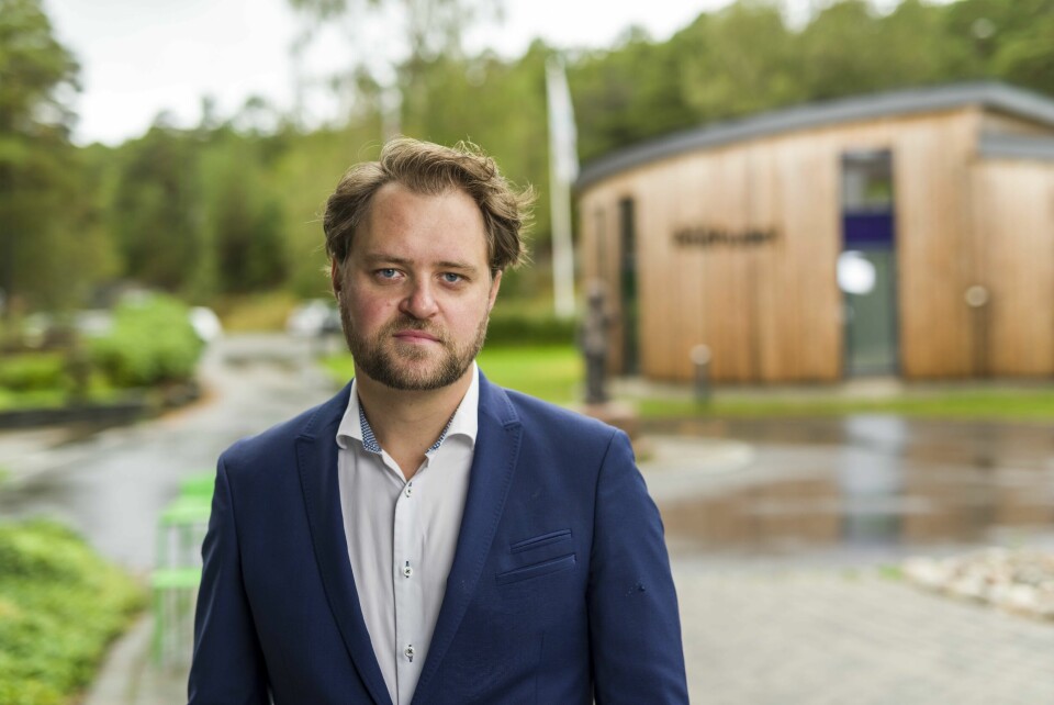 Juridisk rådgiver i den ideelle organisasjonen Stine Sofies Stiftelse, Endre Bendixen er bekymret for at flere lovbrudd nå faller utenfor erstatningsloven. Stine Sofies Stiftelse, Endre Bendixen