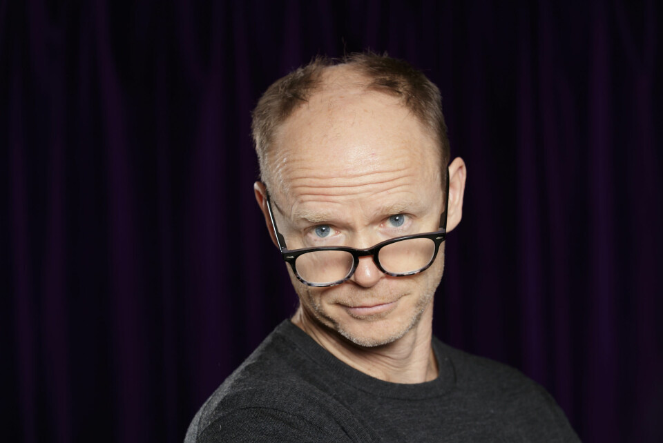 Harald Eia.