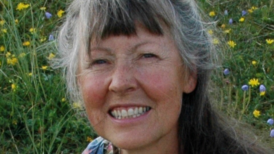 Erika Leslie etterlyser mer åpenhet. Erika Leslie etterlyser mer åpenhet.