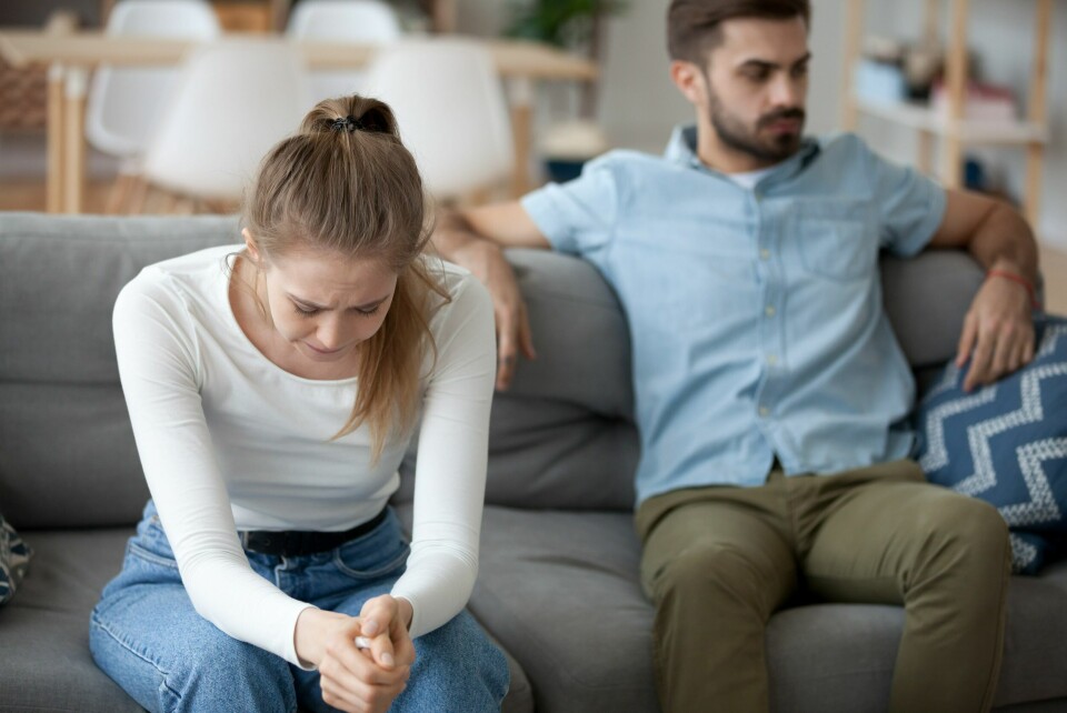 Langvarig utroskap, kombinert med mye løgn, der partneren også er følelsesmessig engasjert i en annen, er vanskelig å takle, sier Thuen. Langvarig utroskap, kombinert med mye løgn, der partneren også er følelsesmessig engasjert i en annen, er vanskelig å takle, sier Thuen.