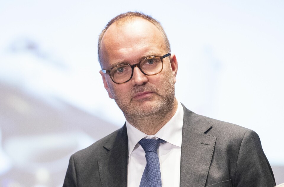 Professor Christoffer Conrad Eriksen har skrevet en rekke artikler om trygdeskandalen og stilt mange kritiske spørsmål til opprydningsarbeidet. Professor Christoffer Conrad Eriksen har skrevet en rekke artikler om trygdeskandalen og stilt mange kritiske spørsmål til opprydningsjobben.