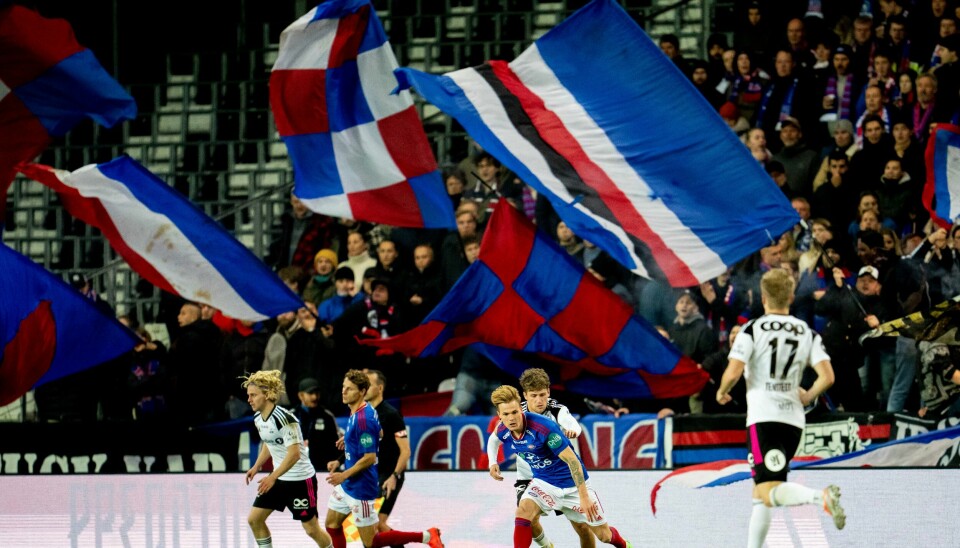 Vålerenga møtte veggen på Lerkendal, men kan rette opp mye i de tre siste hjemmekampene. Vålerenga møtte veggen på Lerkendal, men kan rette opp mye i de tre siste hjemmekampene.