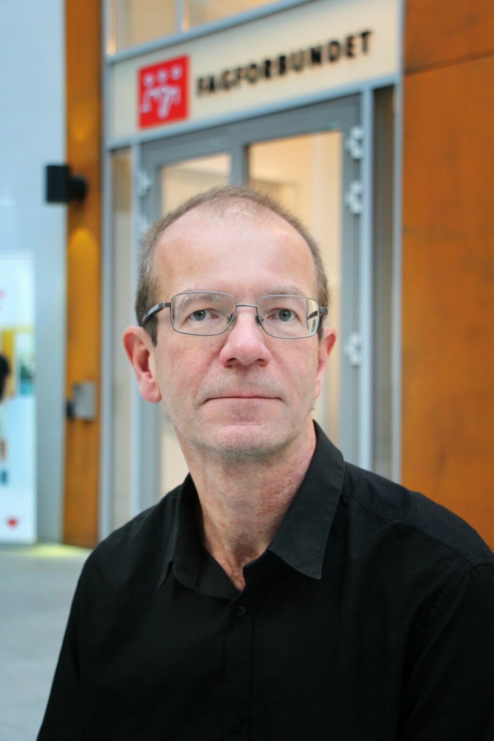 Steinar Fuglevaag forklarer hvorfor en ny sveitsisk pensjonsøkning trolig ikke blir aktuell i Norge. Steinar Fuglevaag, spesialrådgiver i forhandlingsenheten i Fagforbundet.