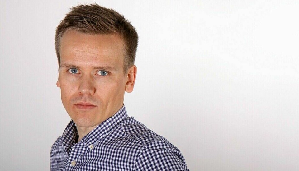 Marius Iversen,direktør kommunikasjon og samfunnskontakt i PBL. Marius Iversen,direktør kommunikasjon og samfunnskontakt i PBL.