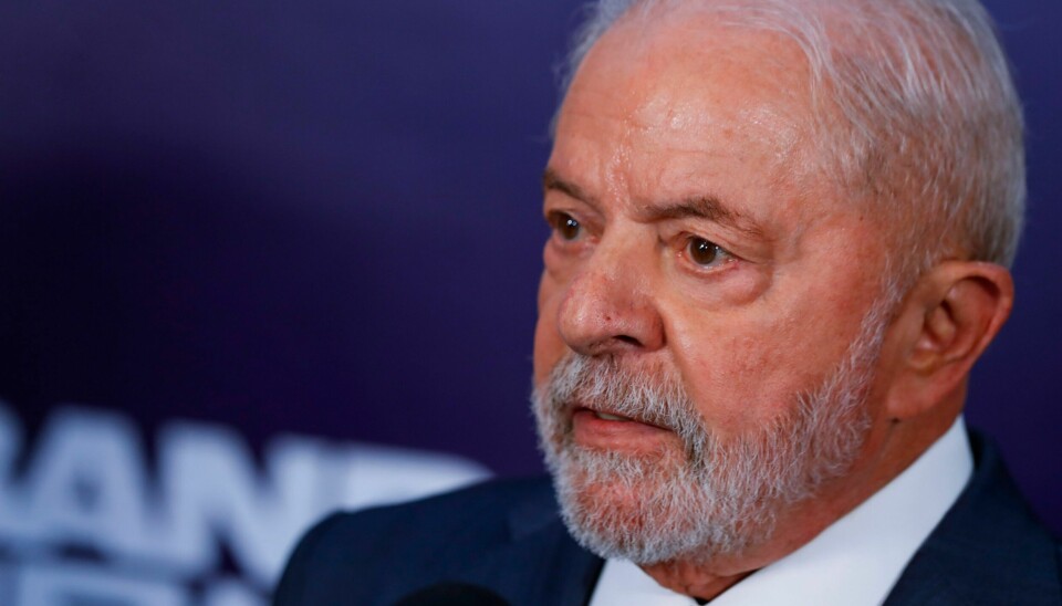 Brasils tidligere president Luiz Inacio Lula da Silva, kan bli president på nytt 30. oktober. I så fall vil Norge gjenoppta regnskogsamarbeidet med Brasil. Brasils tidligere president Luiz Inacio Lula da Silva, kan bli president på nytt 30. oktober. I så fall vil Norge gjenoppta regnskogsamarbeidet med Brasil. Foto: Marcelo Chello/AP/NTB