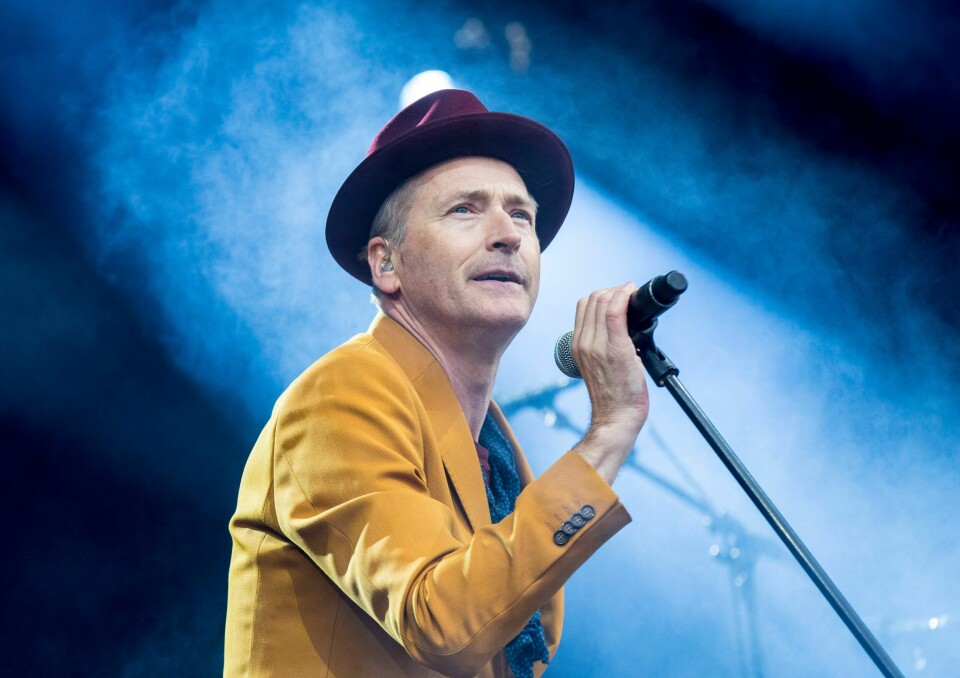 Morten Abel. Morten Abel.