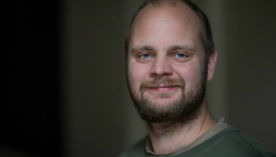 Mímir Kristjánsson (Rødt) forteller at både han og resten av partiet er for å opprette medisinutdanning ved UiS. Mímir Kristjánsson (Rødt) forteller at både han og resten av partiet er for å opprette medisinutdanning ved UiS.