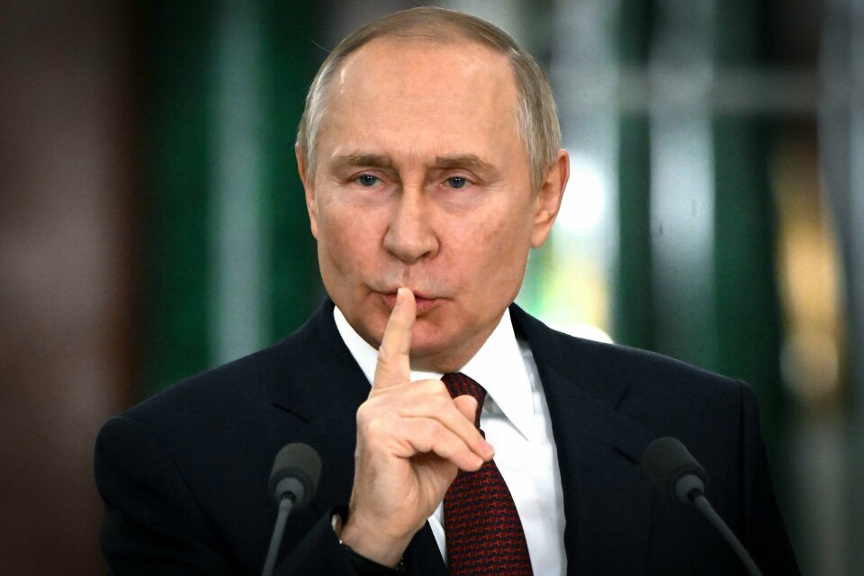 Russisk økonomi har vist seg særdeles bærekraftig tross mangte sanksjoner Og Putin kan nå peke nese mot vesten. .