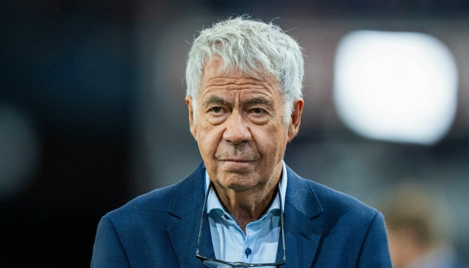 Egil «Drillo» Olsen ble hjerteoperert tidligere i år. Egil «Drillo» Olsen ble hjerteoperert tidligere i år. Foto: Fredrik Varfjell / NTB