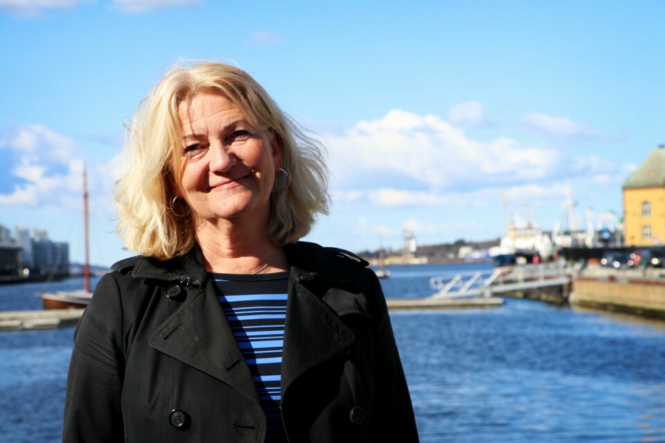 Stavanger Høyres Sissel Knutsen Hegdal Stavanger Høyres gruppeleder Sissel Knutsen Hegdal skal tale under Høyres landsmøte i helgen.