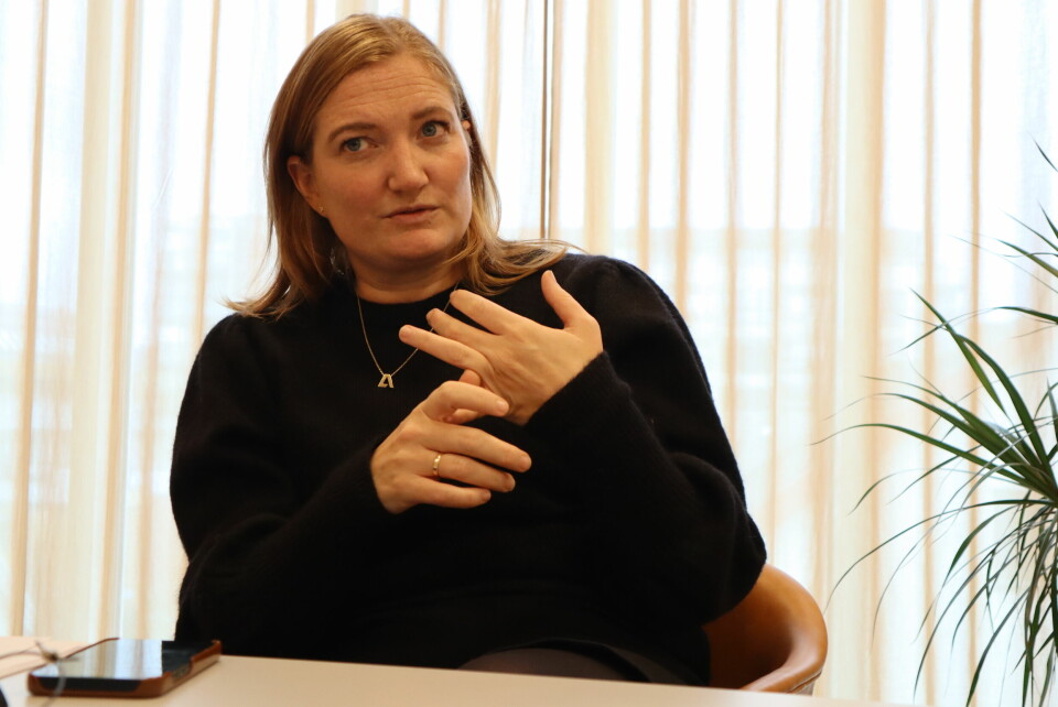 Ida Pinnerød (Ap), ordfører Bodø, mener situasjonen Kirkens Bymisjon beskriver i kommunen hennes er dramatisk. Ida Pinnerød, ordfører Bodø