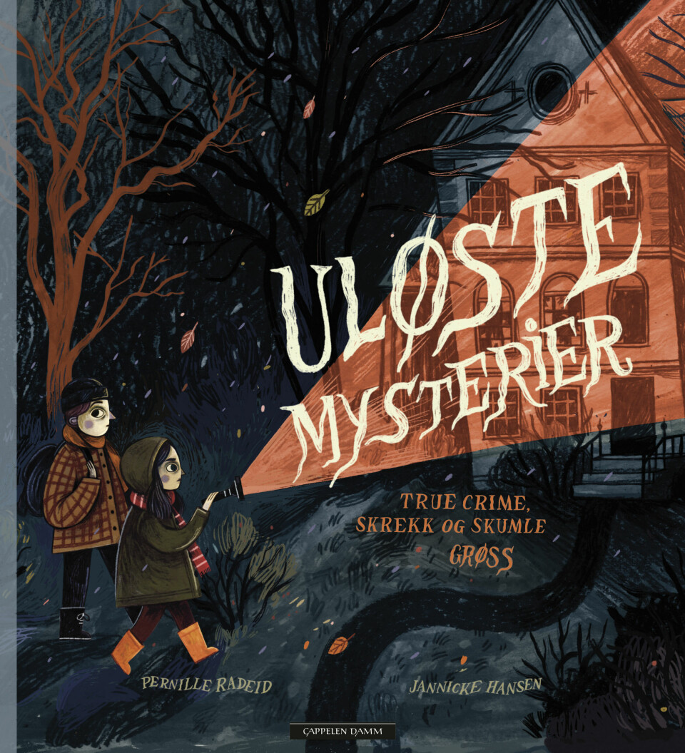 Uløste mysterier Uløste mysterier
