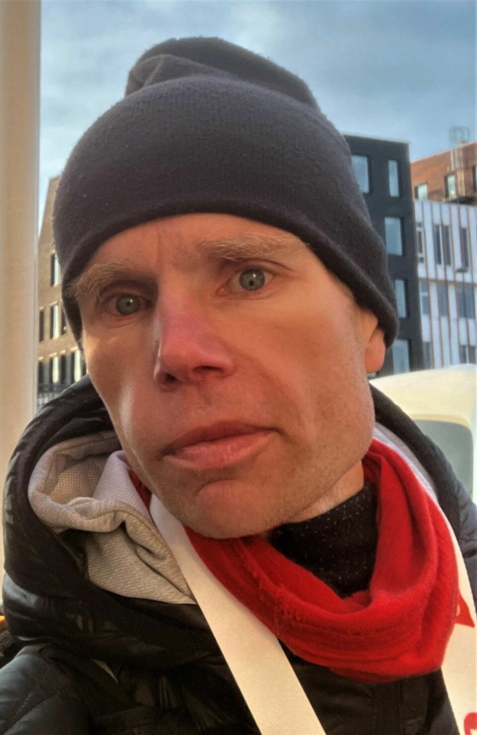 Ivar Haugen, web- og informasjonsansvarlig Norges Orienteringsforbund. Ivar Haugen, web- og informasjonsansvarlig Norges Orienteringsforbund.