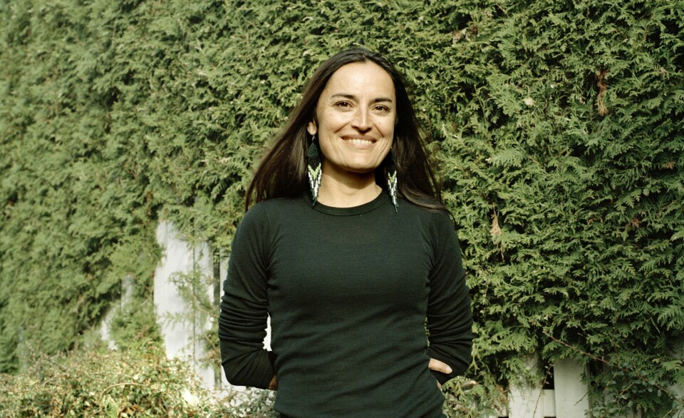 Ewa Sapiezynska har akkurat gitt ut boka 'Jeg er ikke polakken din'. Ewa Sapiezynska har akkurat gitt ut boka 'Jeg er ikke polakken din'.