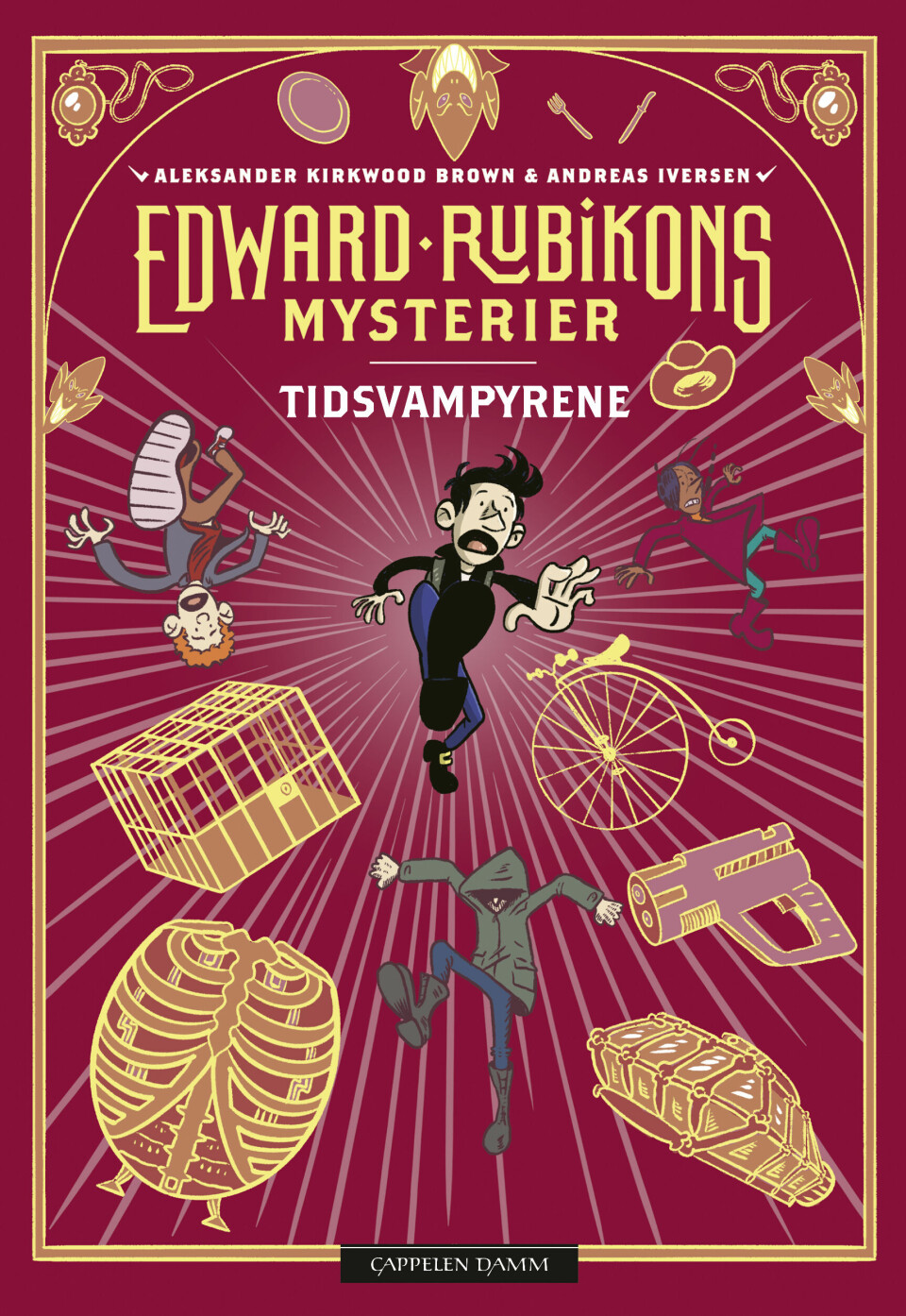 Tidsvampyrene Tidsvampyrene