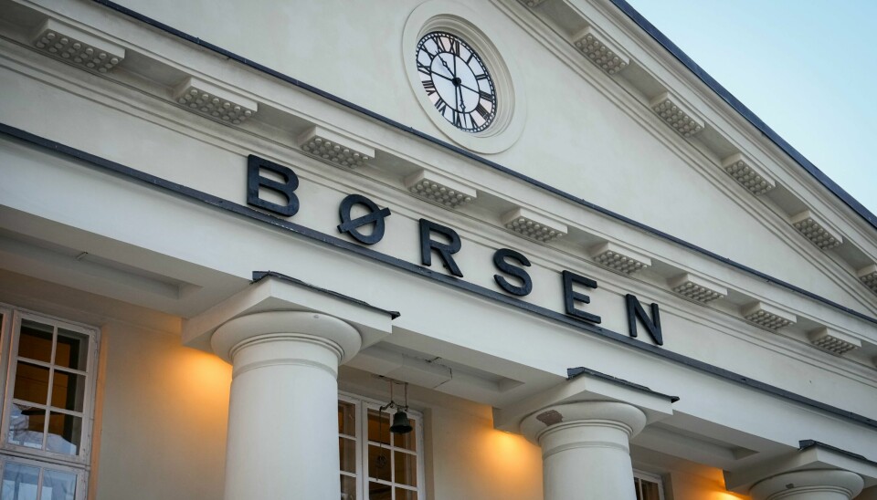 Oslo Børs steg tirsdag 0,19 prosent. Utviklingen så langt i år ved Oslo Børs har vært positiv, men bare så vidt. Foto: Beate Oma Dahle / NTB