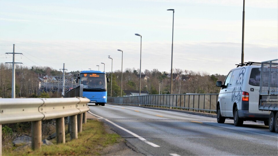 «Et tiltak, som ville hatt stor betydning for både faktisk sikkerhet og opplevd sikkerhet i trafikkbildet, virker nesten umulig å få gjennomslag for. Nedsatt hastighet.»