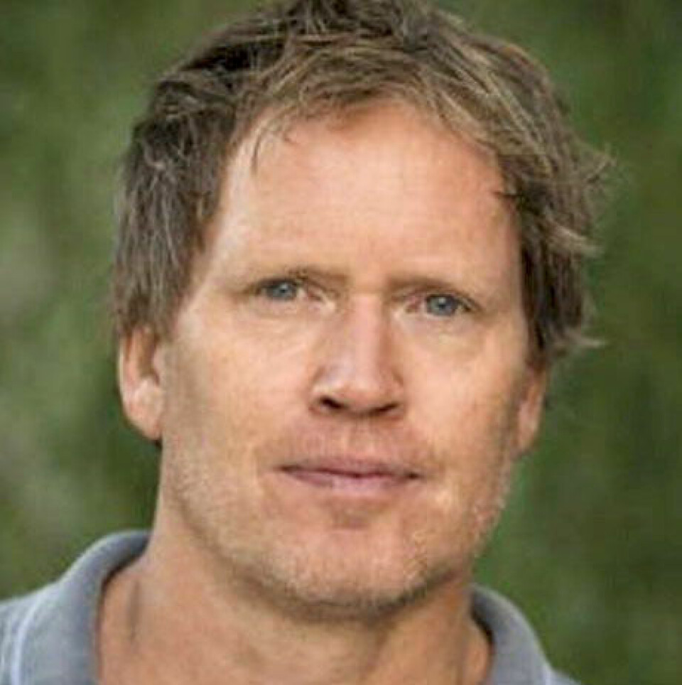 Thorgeir Kolshus, sosialantropolog. Thorgeir Kolshus, sosialantropolog.