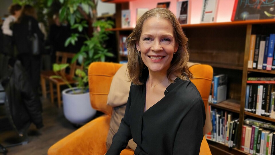 Åsne Seierstad, nominert til Brageprisen 2022 for beste sakprosabok med «Afghanerne» Åsne Seierstad, nominert til Brageprisen 2022 for beste sakprosabok med «Afghanerne»