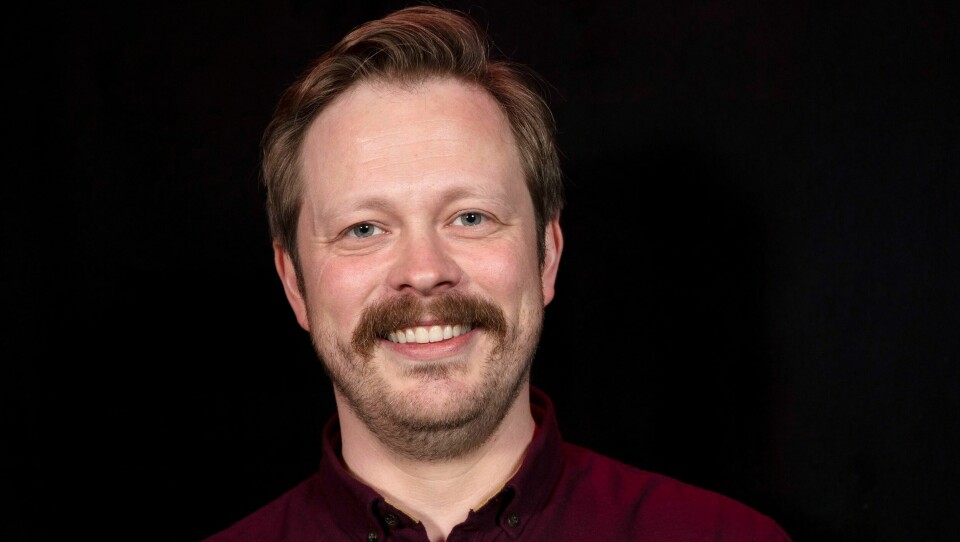 Einar Tørnquist har skrevet geografibok med faktakrøll.