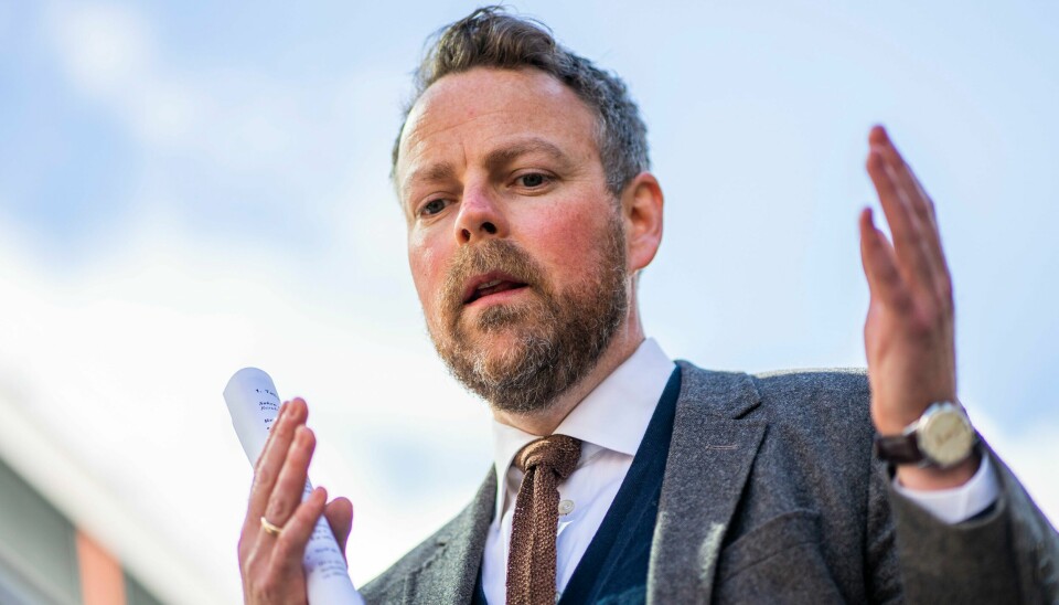 Tidligere Høyre-politiker Torbjørn Røe Isaksen er åpen om skattesmellen han har fått i sin pendlerboligsak. Sesongarbeidarar kan bli i Norge ut året, seier arbeids- og sosialminister Torbjørn Røe Isaksen (H). Foto: Håkon Mosvold Larsen / NTB / NPK