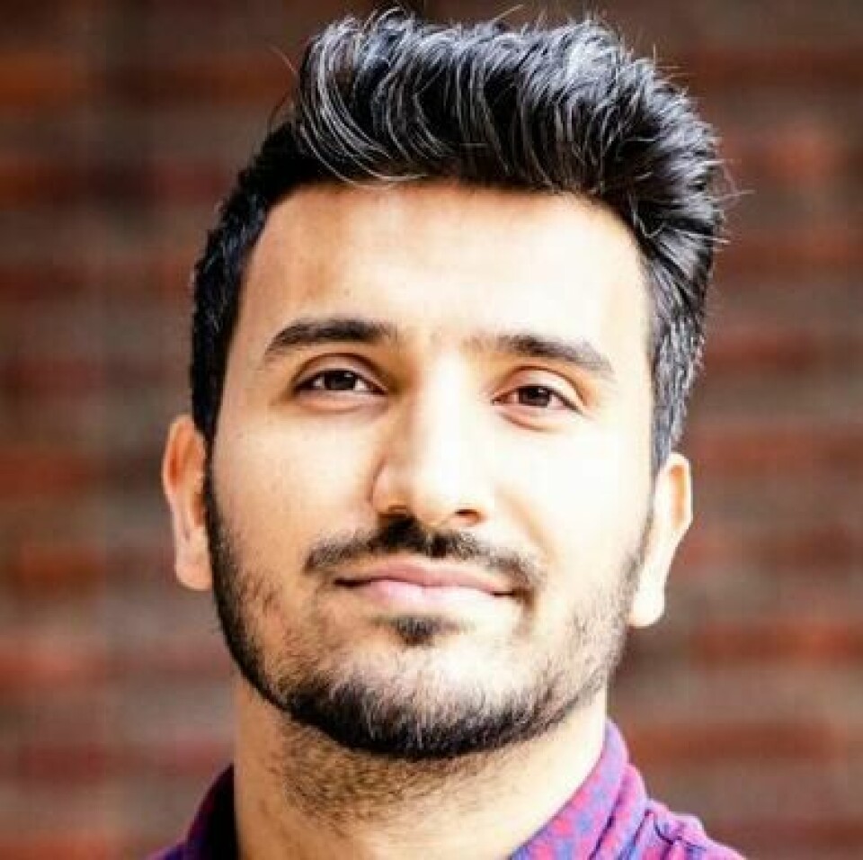 Siavash Mobasheri er førstekandidat og gruppeleder for Rødt i Oslo bystyre. Siavash Mobasheri