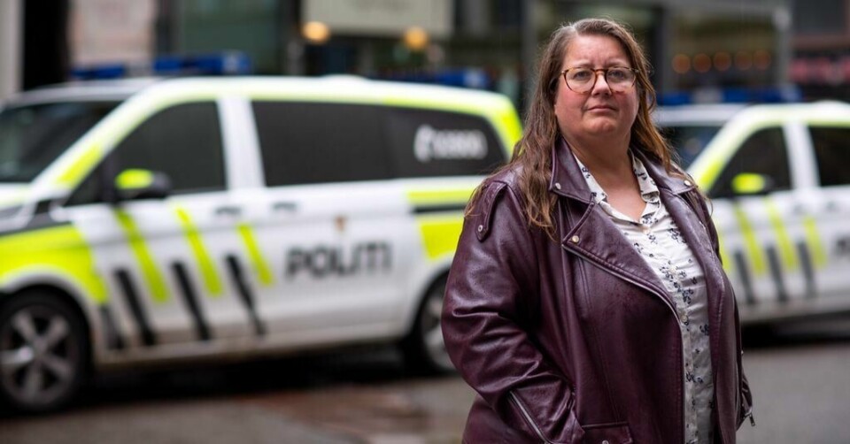 – Det er en av de groveste diskrimineringssakene jeg har vært borti, sier forbundssekretær Lisa Granlund i NTL. Hun har jobbet med personalsaker i elleve år og har hatt mellom 600 og 700 saker på pulten sin. – Det er en av de groveste diskrimineringssakene jeg har vært borti, sier forbundssekretær Lisa Granlund i NTL. Hun har jobbet med personalsaker i elleve år og har hatt mellom 600 og 700 saker på pulten sin.Foto: Ole Palmstrøm/FriFagbevegelse