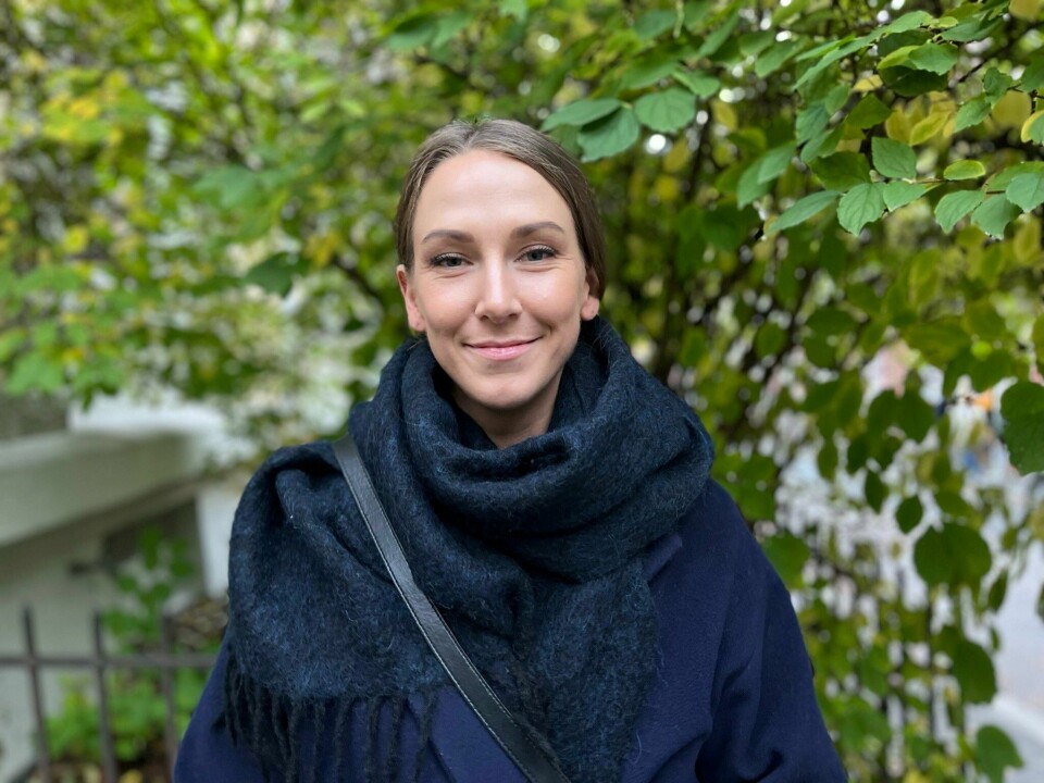 Å overspise i ny og ne er helt vanlig, forteller psykolog Hanne Kjøsnes Hansen. Det er når det blir et gjentagende mønster, ute av pasientens kontroll, at det er snakk om en overspisingslidelse. Å overspise i ny og ne er helt vanlig, forteller psykolog Hanne Kjøsnes Hansen. Det er når det blir et gjentagende mønster, ute av pasientens kontroll, at det er snakk om en overspisingslidelse.