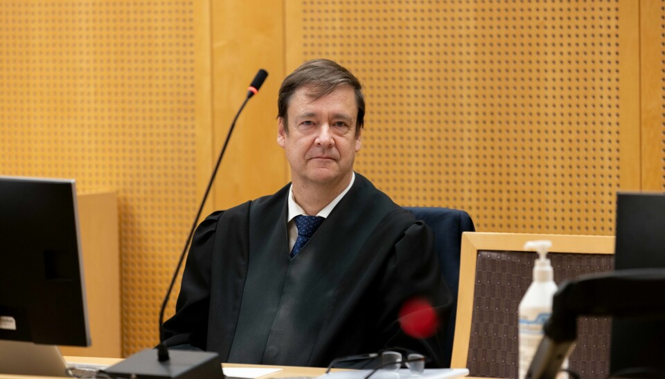 Forsvarer John Christian Elden sier at saken mot Andrey Yakunin trolig vil ende i Høyesterett igjen uansett. Forsvarer John Christian Elden sier at saken mot Andrey Yakunin trolig vil ende i Høyesterett igjen uansett. Foto: Hanna Johre / NTB