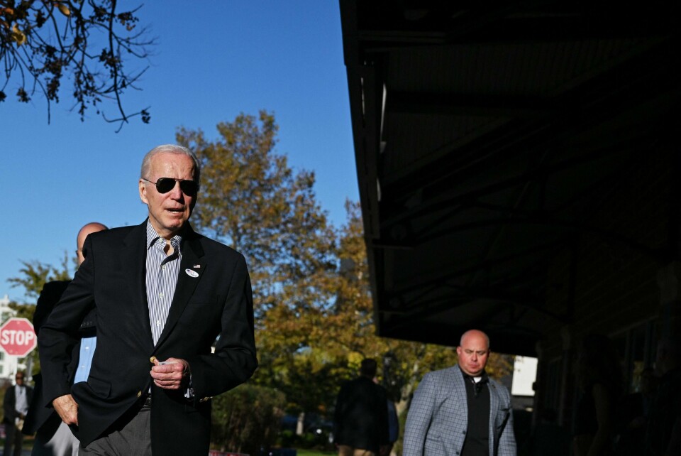 USAs president Joe Biden er upopulær, men kan skilte med flere seire etter snart to år som president. Men han har også slitt med å få gjennom sin politikk. USAs president Joe Biden er upopulær, men kan skilte med flere seire etter snart to år som president. Men han har også slitt med å få gjennom sin politikk.