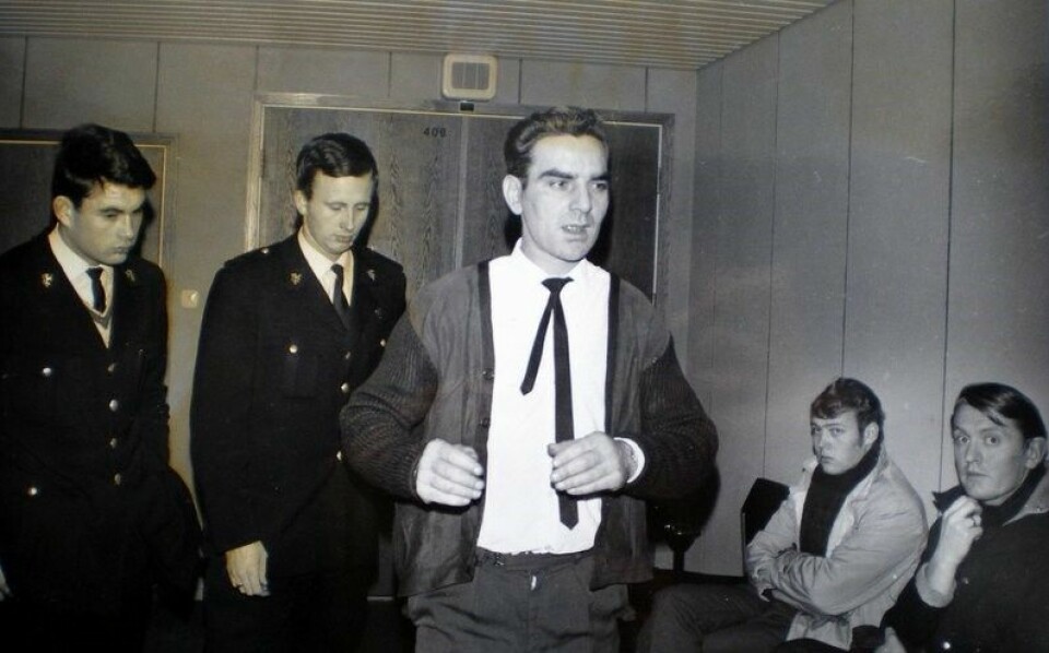 I 1970 ble Per Kristian Liland (1931–1996) dømt til 21 års fengsel og 10 års sikring for å skulle ha drept to menn 22. desember 1969 i Fredrikstad. I 1970 ble Per Kristian Liland (1931–1996) dømt til 21 års fengsel og 10 års sikring for å skulle ha drept to menn 22. desember 1969 i Fredrikstad.