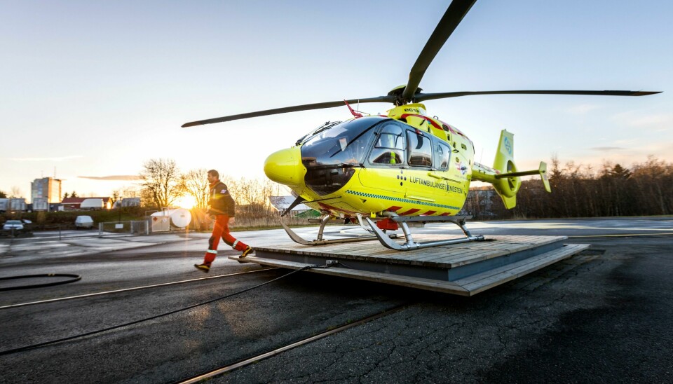 Støynivået på nyfødtintensiven på Rikshospitalet er allerede på grensen til hva som skal aksepteres, og nå kan det bli enda verre, skriver Solfrid Straale Hovda.