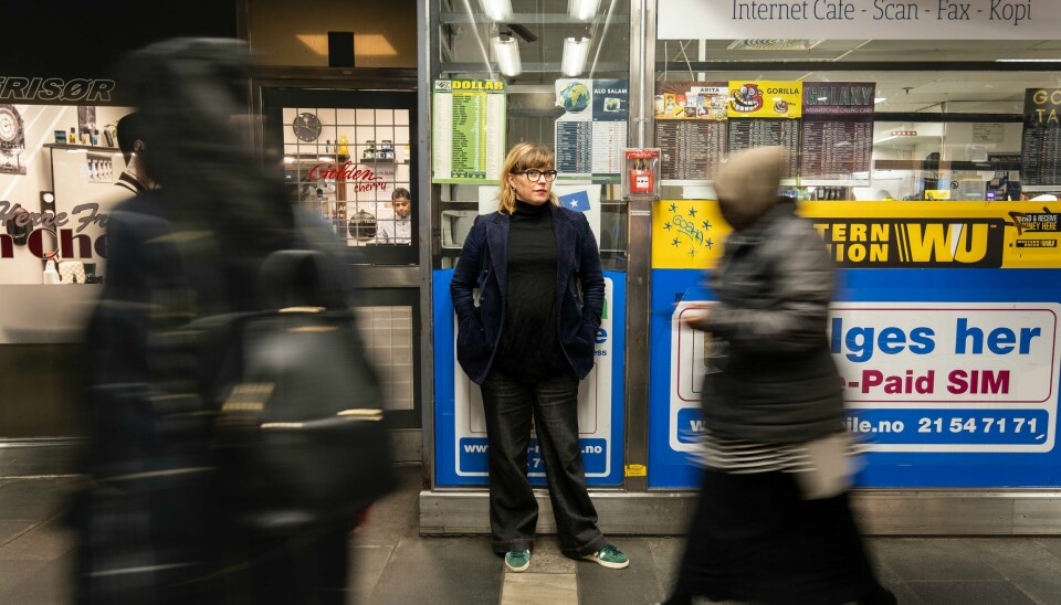 I «Kart over ensomheten» utforsker Hilde Østby sin egen og andres ensomhet, og dens konsekvenser for samfunnet.