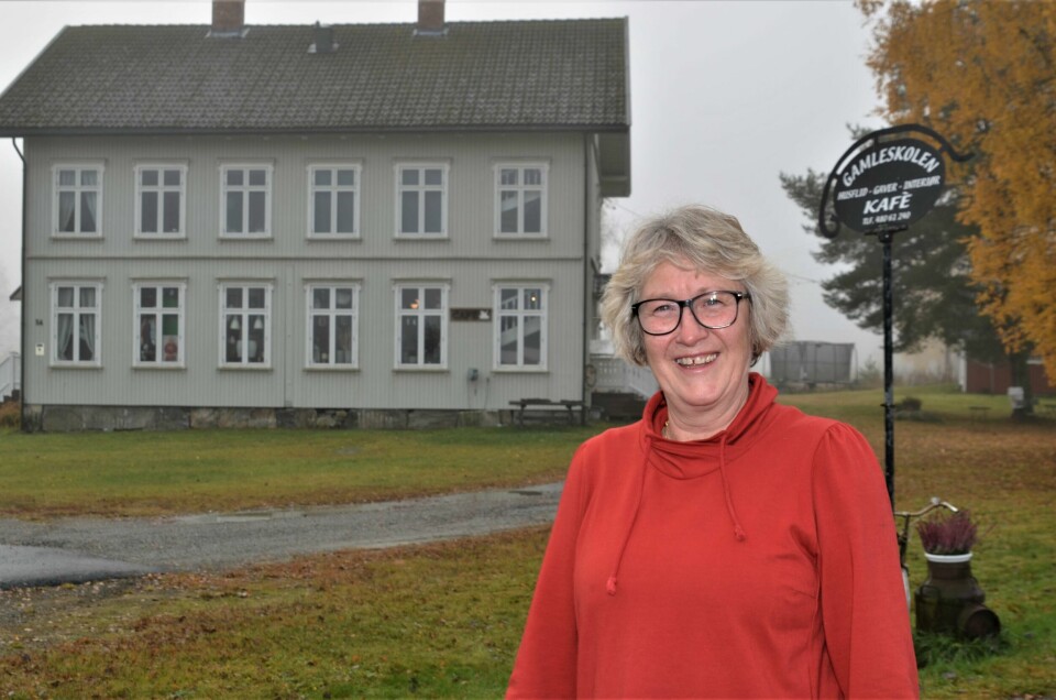 Det ble ikke en lett vei tilbake i arbeidslivet for hjelpepleieren Inger Moberg etter tapet av datteren Guro. Hun måtte ta et valg, og satset hundre prosent på egen virksomhet i Trøgstad. Det ble ikke en lett vei tilbake i arbeidslivet for hjelpepleieren Inger Moberg etter tapet av datteren Guro. Hun måtte ta et valg, og satset hundre prosent på egen virksomhet i Trøgstad.