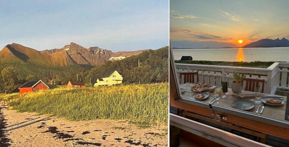 Naturopplevelser, stillhet, ro og tid for ettertanke har ført Inger og ektemannen til Steigen i Nordland på fritiden. Til sitt eget feriested ved strandkanten. Naturopplevelser, stillhet, ro og tid for ettertanke har ført Inger og ektemannen til Steigen i Nordland på fritiden. Til sitt eget feriested ved strandkanten.