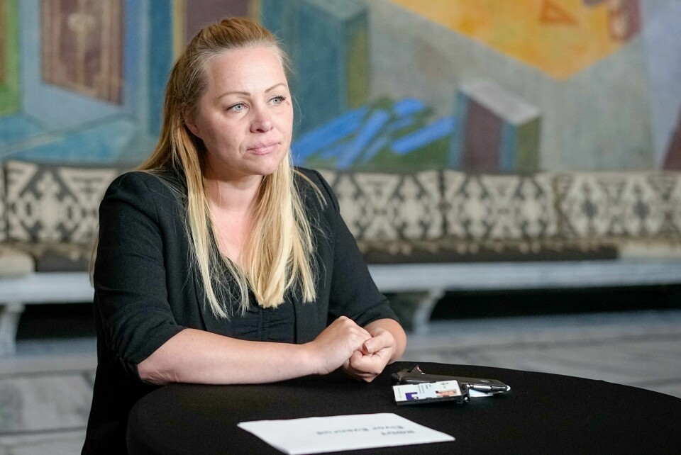 Eivor Evenrud har meldt overgang til Arbeiderpartiet. Tidlegare gruppeleiar i Raudt i Oslo, Eivor Evenrud, har meldt seg inn i Arbeidarpartiet.Foto: Fredrik Hagen / NTB / NPK