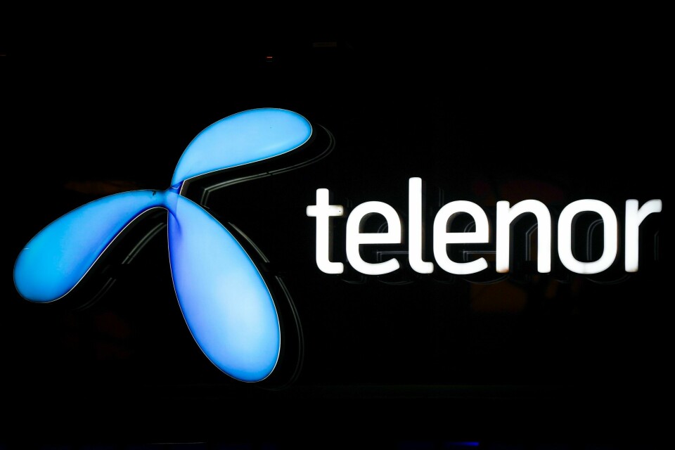 Illustrasjonsfoto: Telenor Illustrasjonsfoto: Telenor