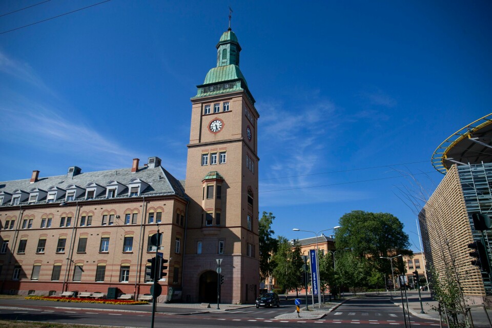 Ullevål Sykehus i Oslo har betalt 145 millioner til private aktører gjennom Høyres reform fritt behandlingsvalg siden 2016. Planen for hvordan nye sykehus i Oslo skal finansieres er ikke realistisk, mener tillitsvalgte.Foto: Fredrik Hagen / NTB