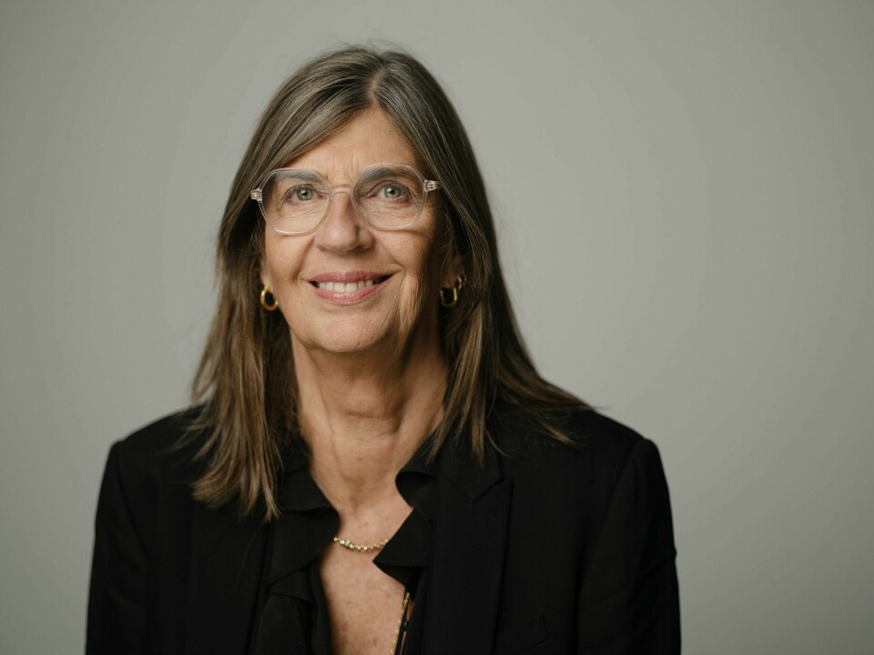 Wenche Halsen, leder av Senteret for et aldersvennlig Norge. Wenche Halsen, leder av Senteret for et aldersvennlig Norge.