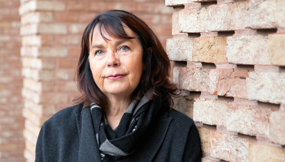 Eldreombud Bente Lund Jacobsen. Eldreombud Bente Lund Jacobsen.